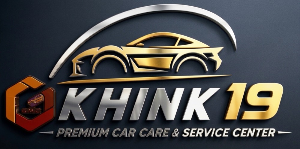 ໂລໂກ້ ຄິງ 19 — KHINK 19 PREMIUM CAR CARE & SERVICE CENTER